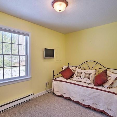 Condo With Loft 2 Mi To Windham Mountain Ski! Buitenkant foto