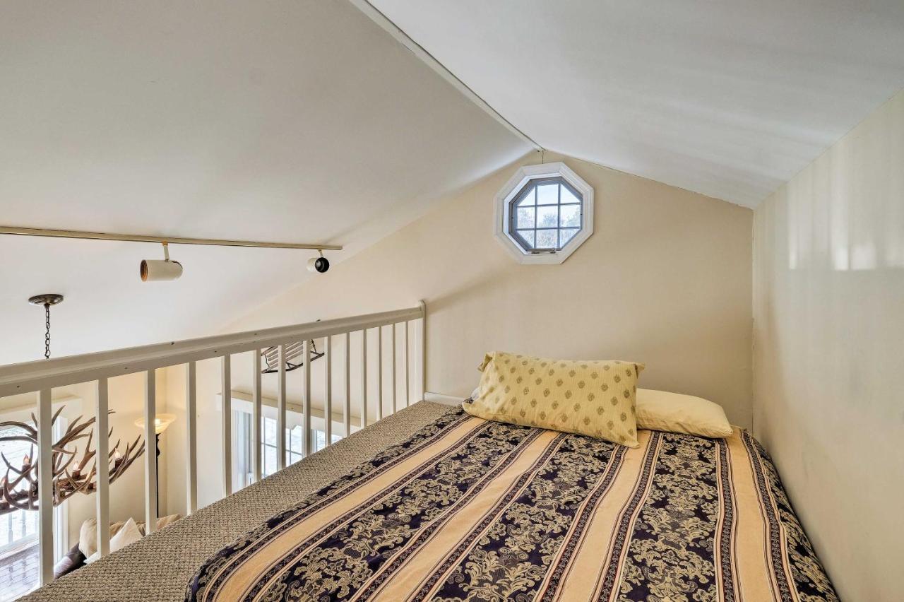 Condo With Loft 2 Mi To Windham Mountain Ski! Buitenkant foto