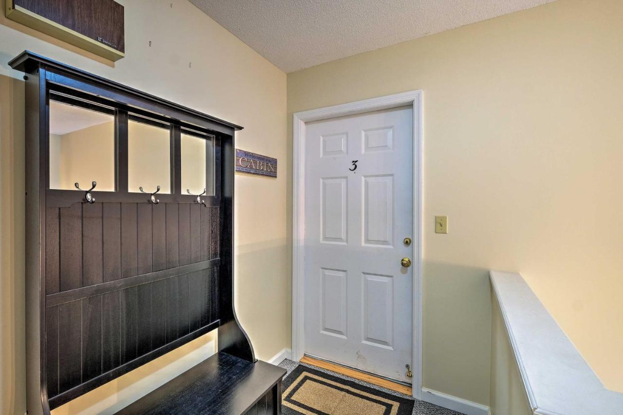 Condo With Loft 2 Mi To Windham Mountain Ski! Buitenkant foto