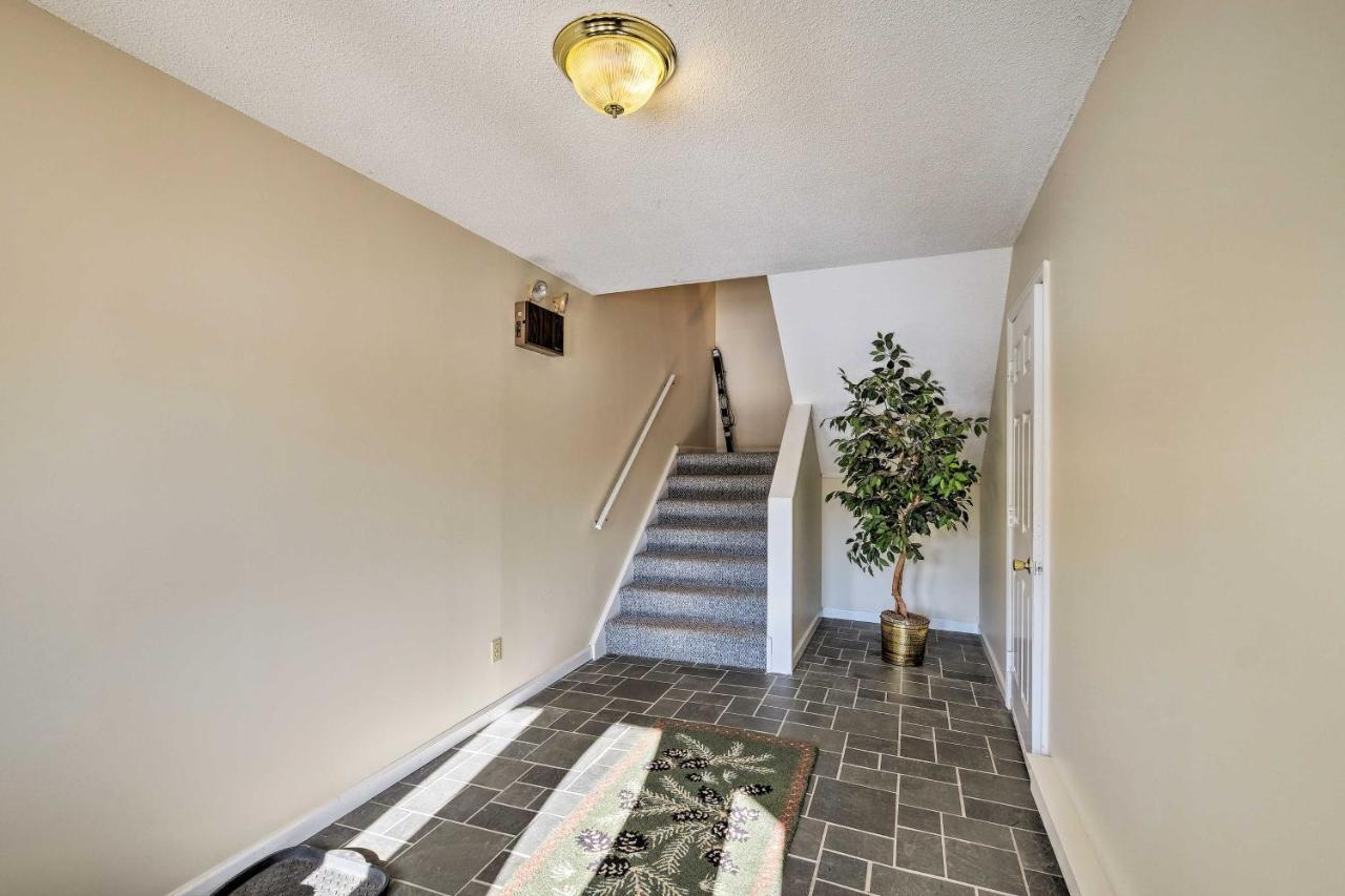 Condo With Loft 2 Mi To Windham Mountain Ski! Buitenkant foto